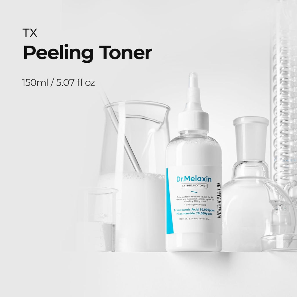 Dr. Melaxin TX Peeling Toner for Pigmentation (150ml)