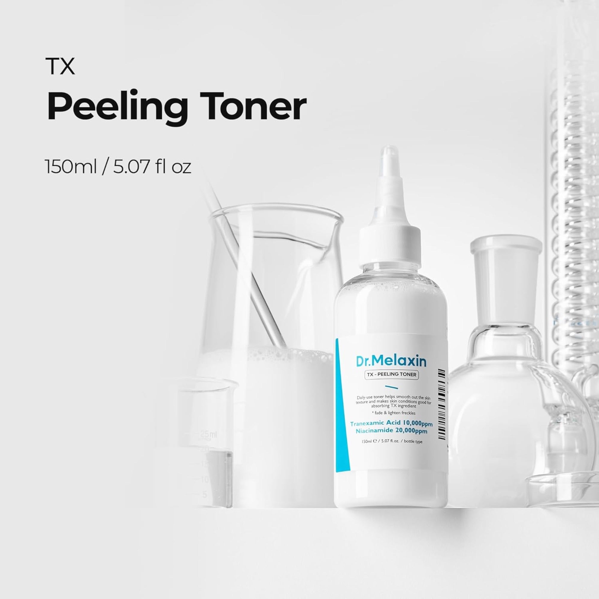 Dr. Melaxin TX Peeling Toner for Pigmentation (150ml)