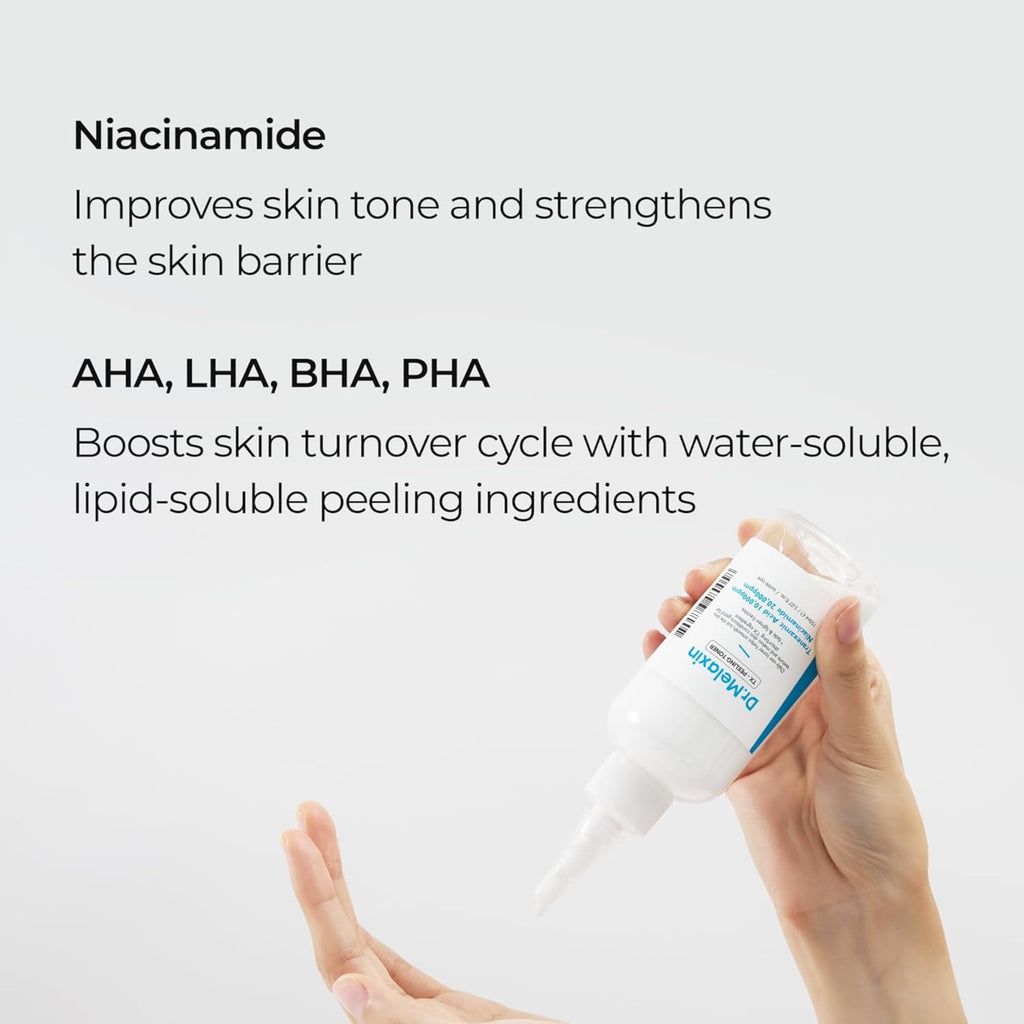 Dr. Melaxin TX Peeling Toner for Pigmentation (150ml)