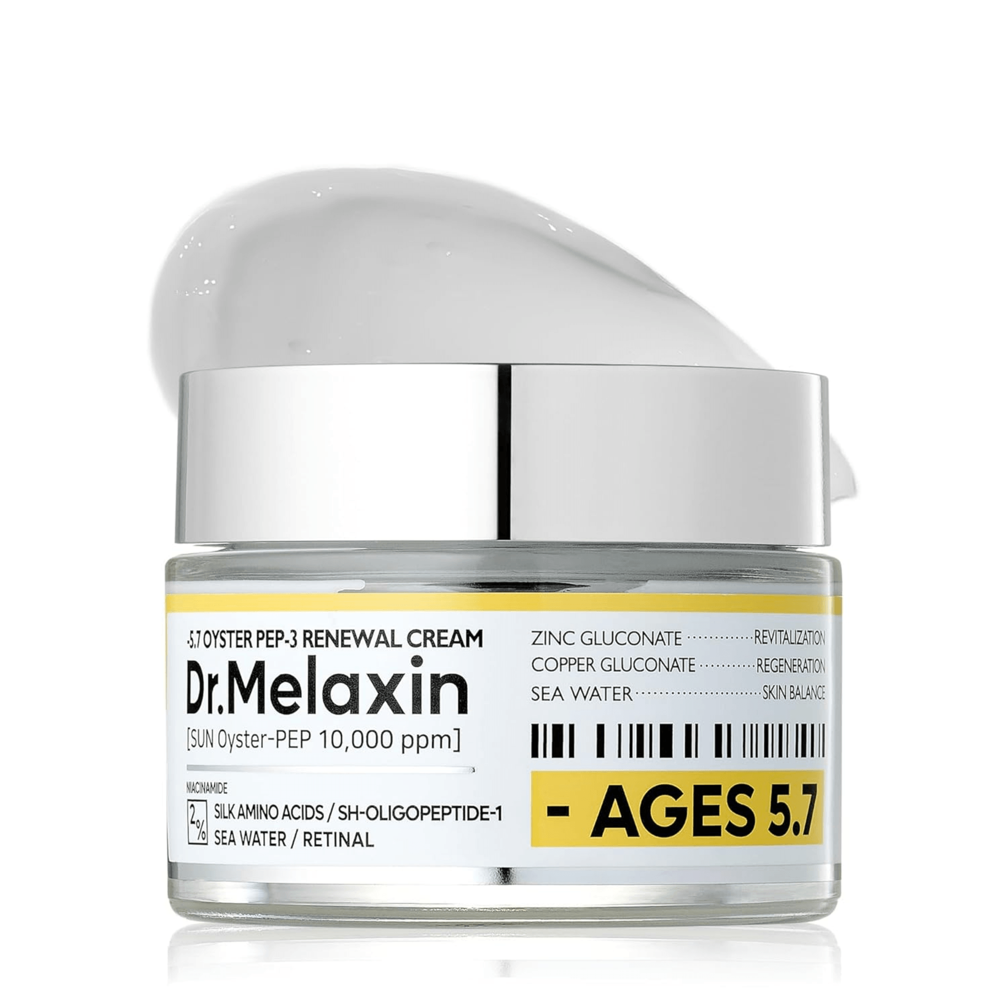 Dr. Melaxin Oyster Peptide Skin Energy Cream (50ml)