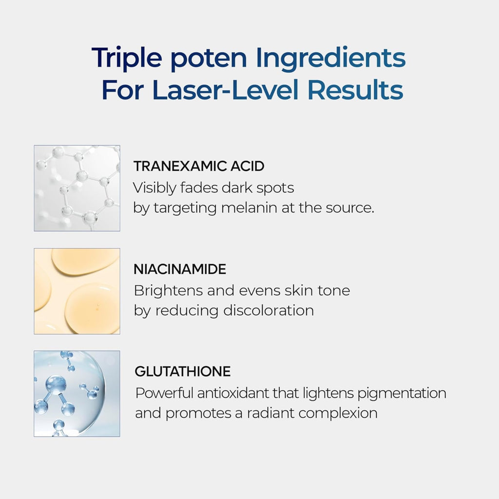 Dr. Melaxin TX Brightening Pigmentation Ampoule (30ml)