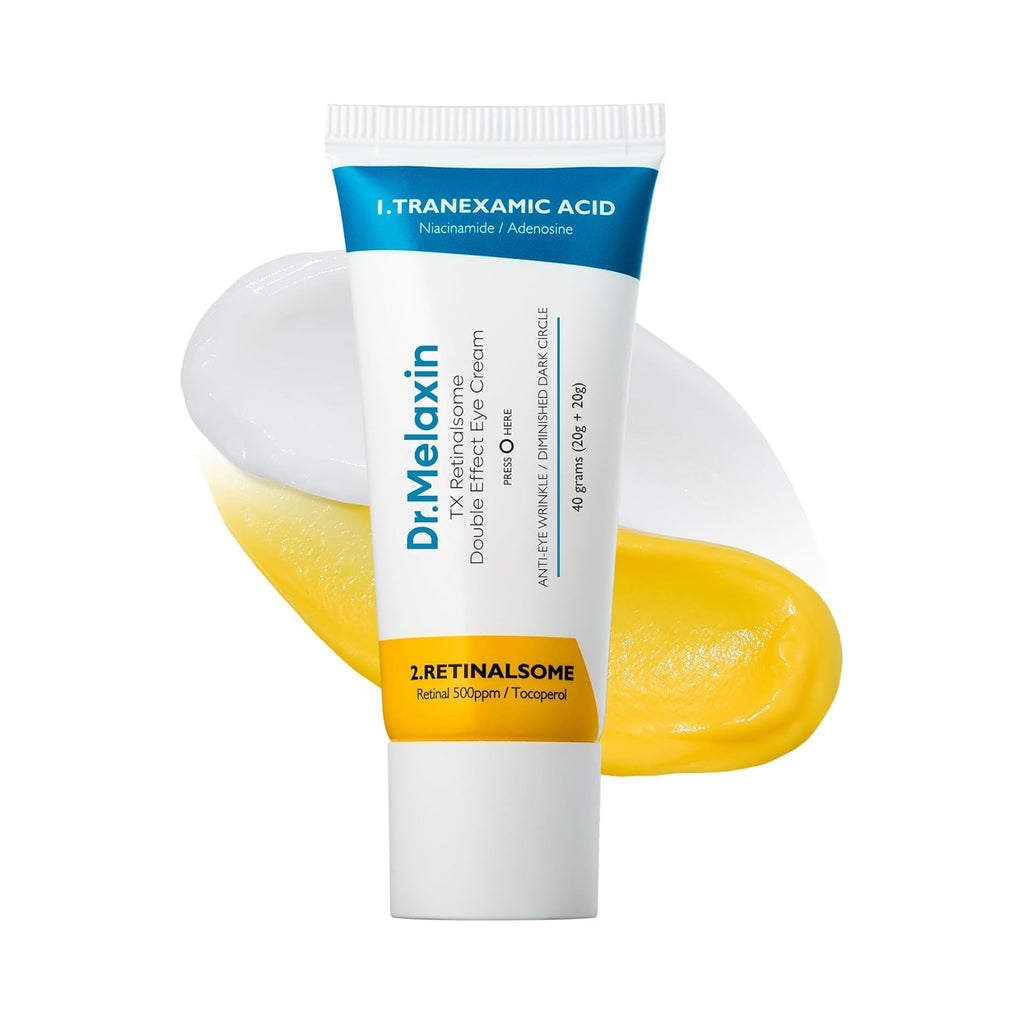 Dr. Melaxin TX Retinalsome Double Effect Eye Cream (40g)