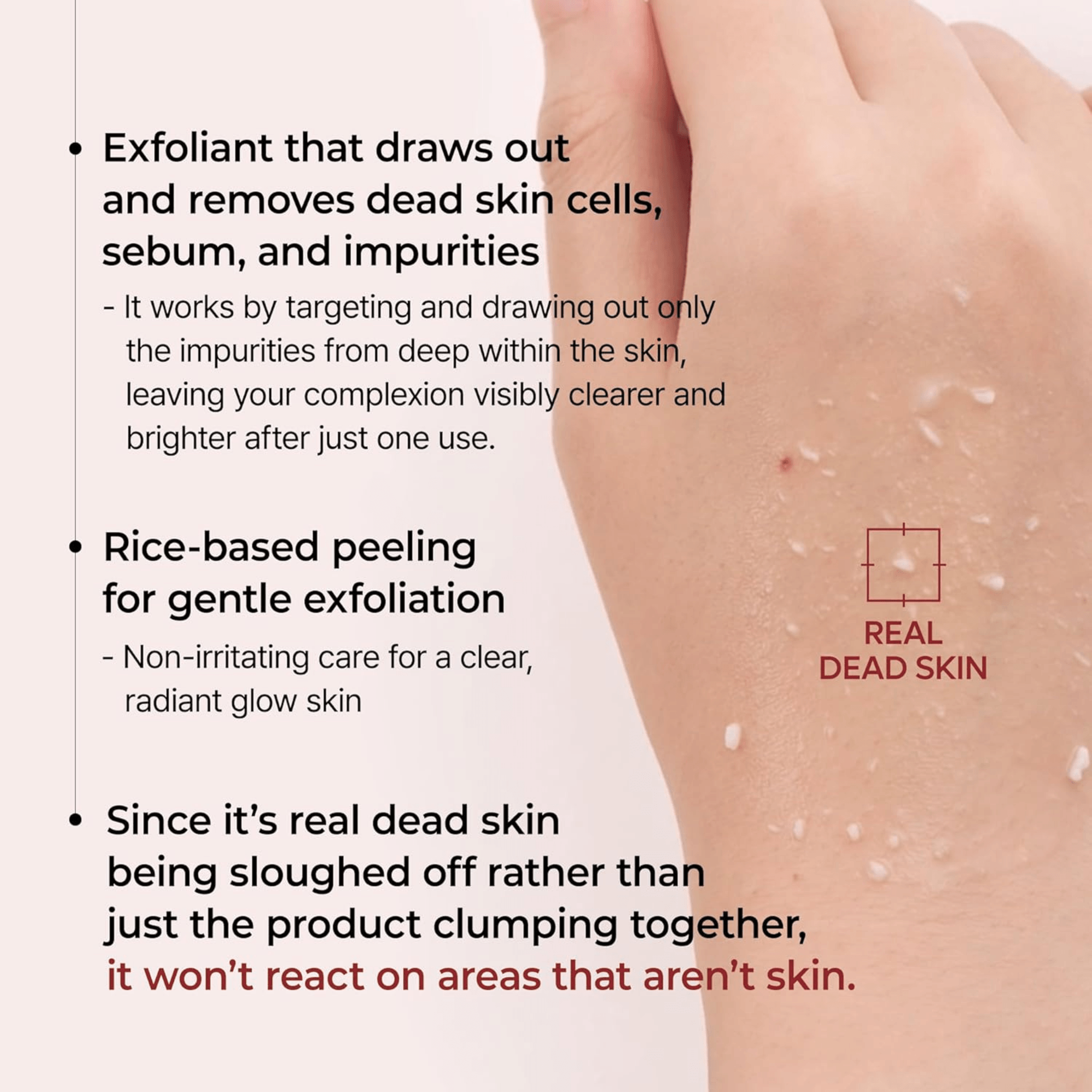 Dr. Melaxin Peel Shot Exfoliating Black Rice Ampoule (80ml)
