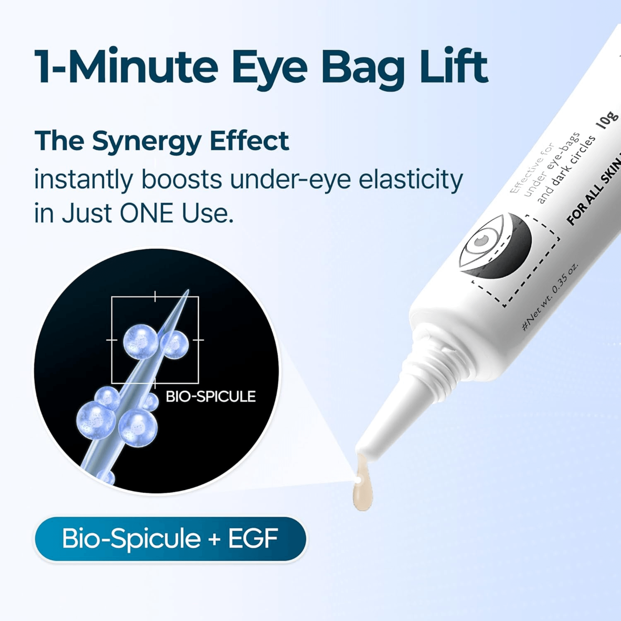 Dr. Melaxin Eyephalt Eyebag Tightening Cream (10ml)