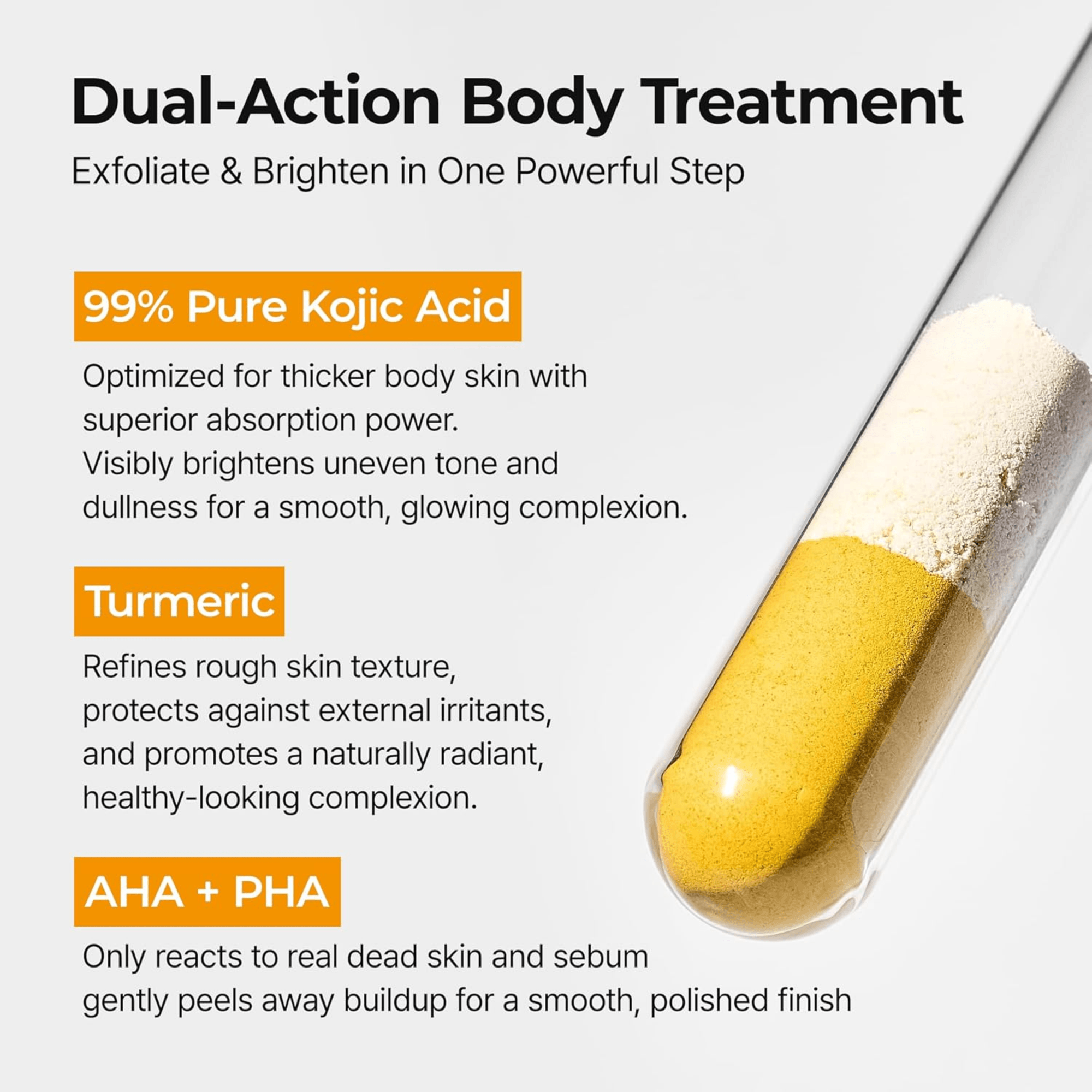 Dr. Melaxin Peel Shot Kojic Acid Turmeric Body & Foot Spray (200ml)