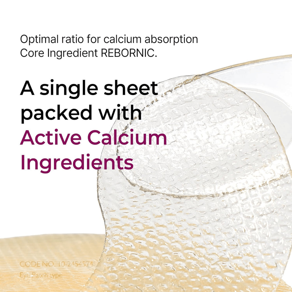 Dr. Melaxin Cemenrete Calcium Volume Eye Patch (60ea)