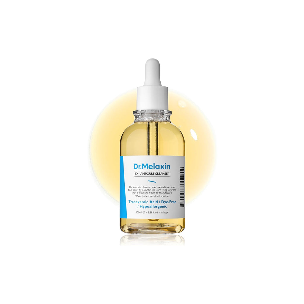 Dr. Melaxin TX Brightening Ampoule Cleanser (100ml)