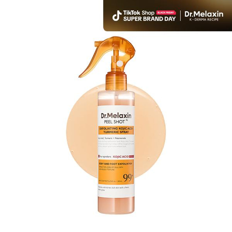 Glow Boost Pore Spray