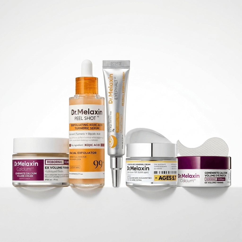 The Dr. Melaxin Advanced Age-Reversal Pathway